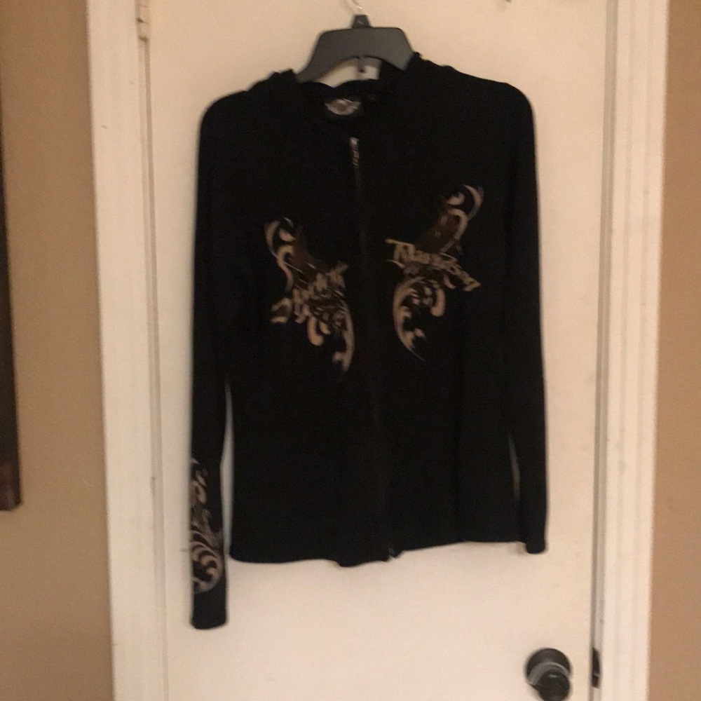 HARLEY DAVIDSON SWEATERS SIZE LARGE